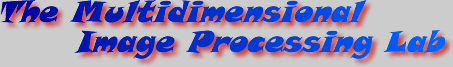 The Multidimensional Image Processing Lab